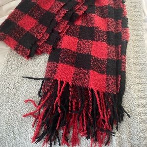 Blanket scarf